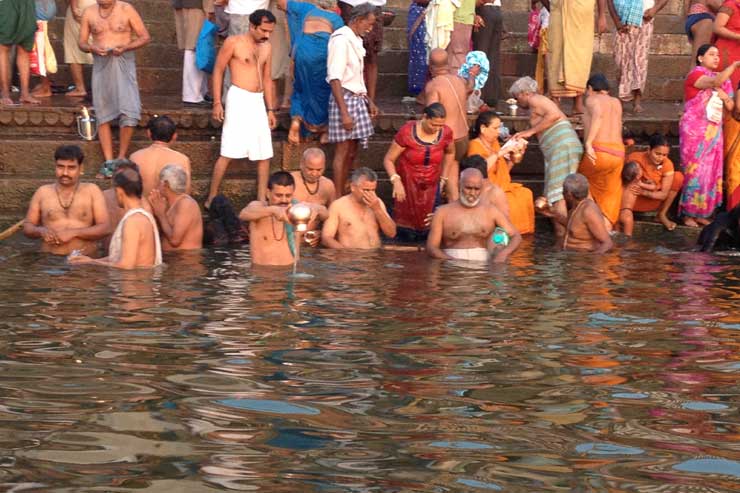 Varanasi Honeymoon Tour Package